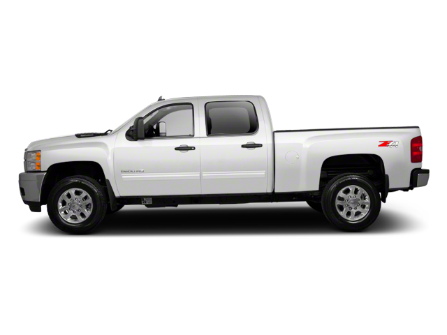 2011 Chevrolet Silverado 2500 HD LTZ