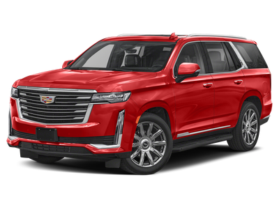 2024 Cadillac Escalade Premium Luxury Platinum