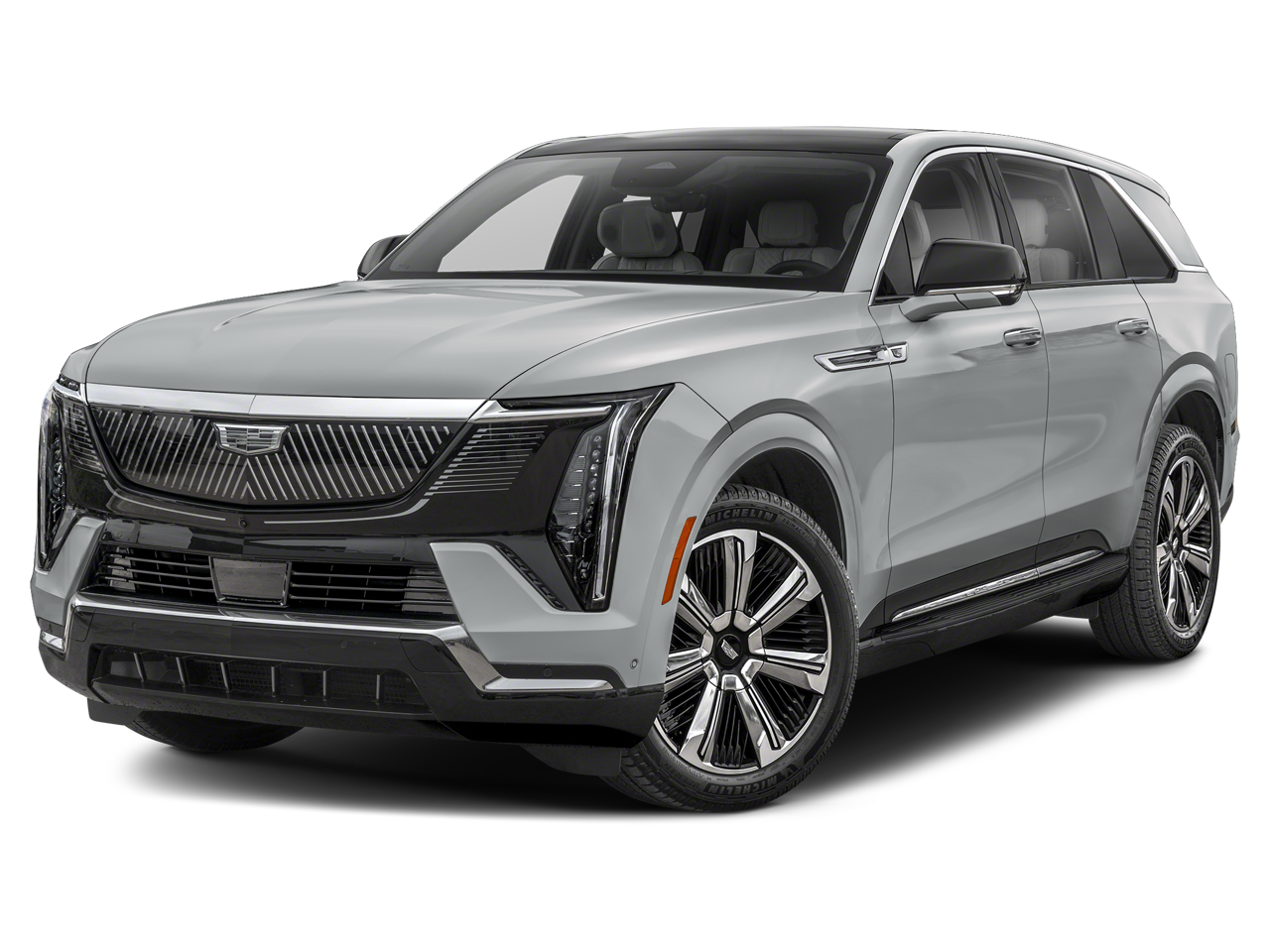 2025 Cadillac ESCALADE IQ Luxury 2