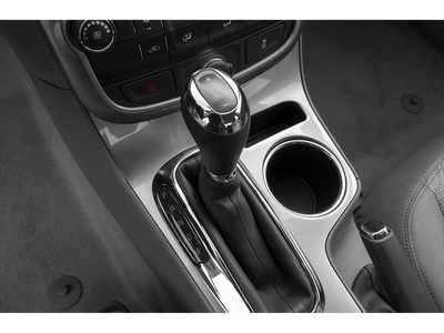 2015 Chevrolet Malibu LTZ