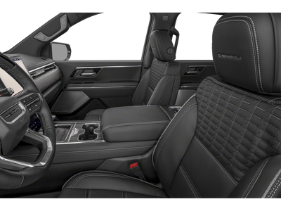 2026 GMC Sierra EV Denali Max Range