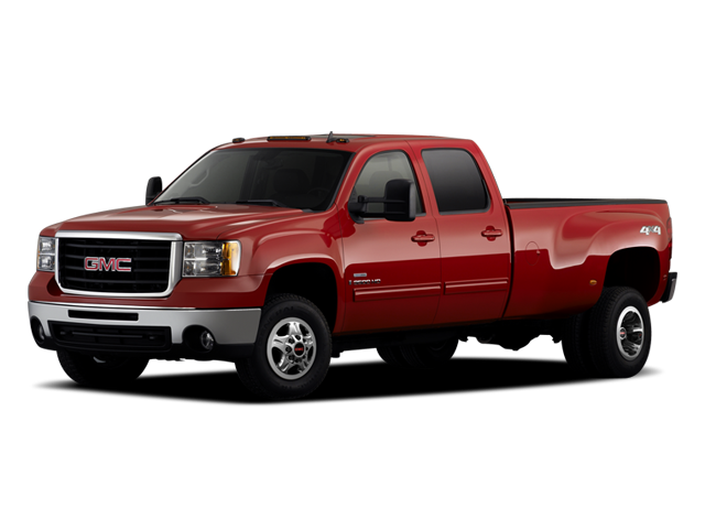 2009 GMC Sierra 4WD Crew Cab 8ft SLT DRW's photo
