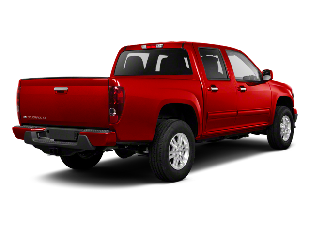 2010 Chevrolet Colorado LT w/1LT
