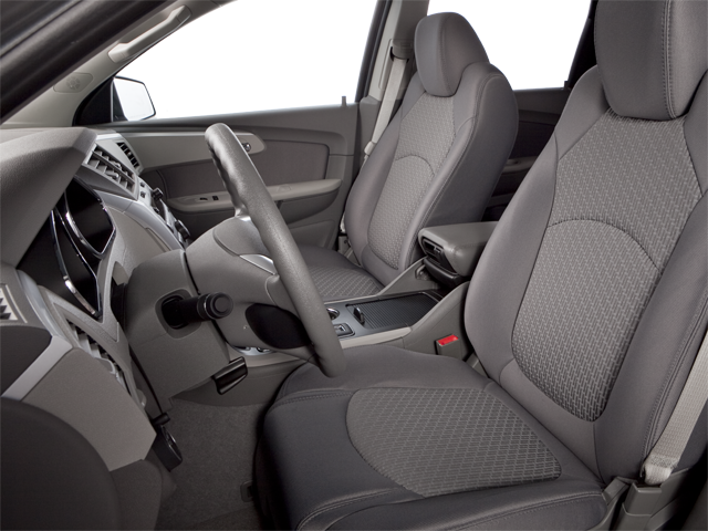 2010 Chevrolet Traverse LTZ