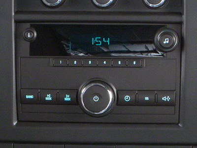 2011 Chevrolet Express Cargo 1500 YF7 Upfitter