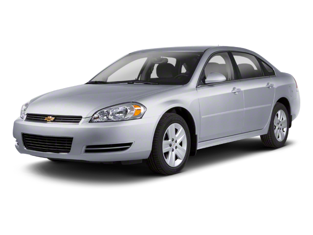 2012 Chevrolet Impala 1FL (Fleet)'s photo