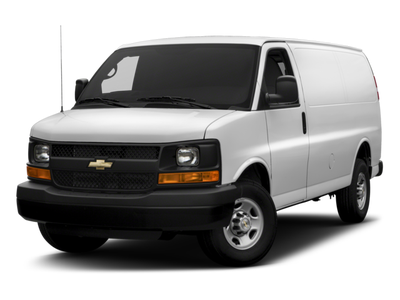 2017 Chevrolet Express Cargo 2500 CARGO