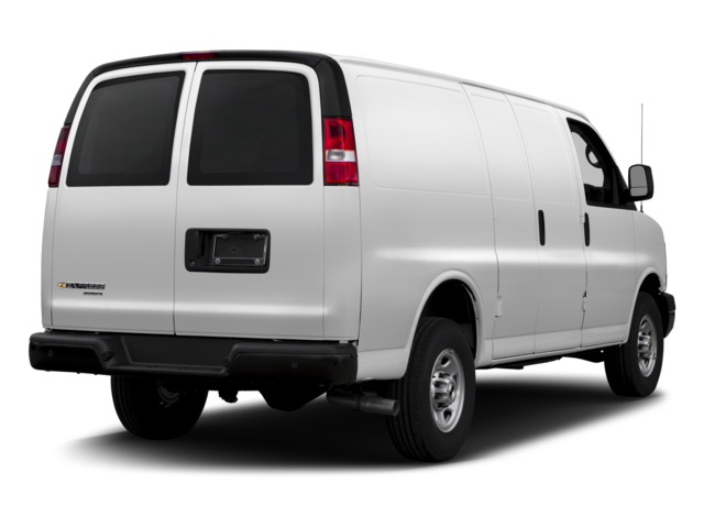 2017 Chevrolet Express Cargo 2500 CARGO