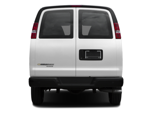 2017 Chevrolet Express Cargo 2500 CARGO
