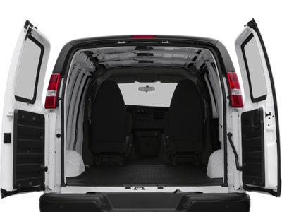 2017 Chevrolet Express Cargo 2500 CARGO