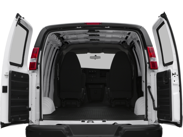 2017 Chevrolet Express Cargo 2500 CARGO