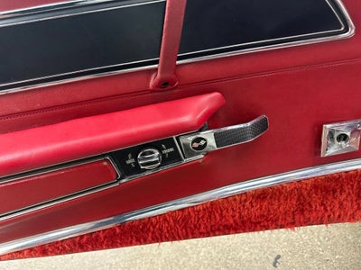 1977 CHEV CORV NA