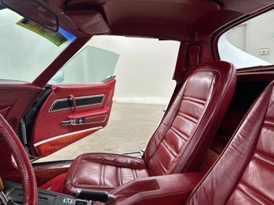 1977 CHEV CORV NA