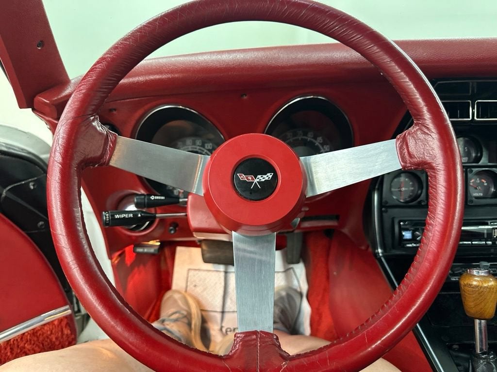1977 CHEV CORV NA