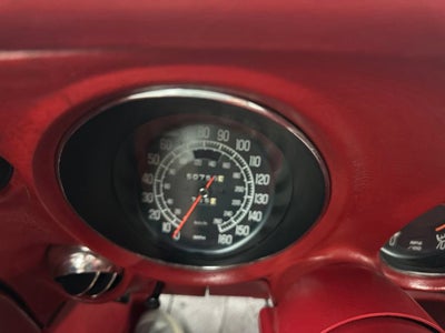 1977 CHEV CORV NA