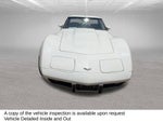 1977 CHEV CORV NA