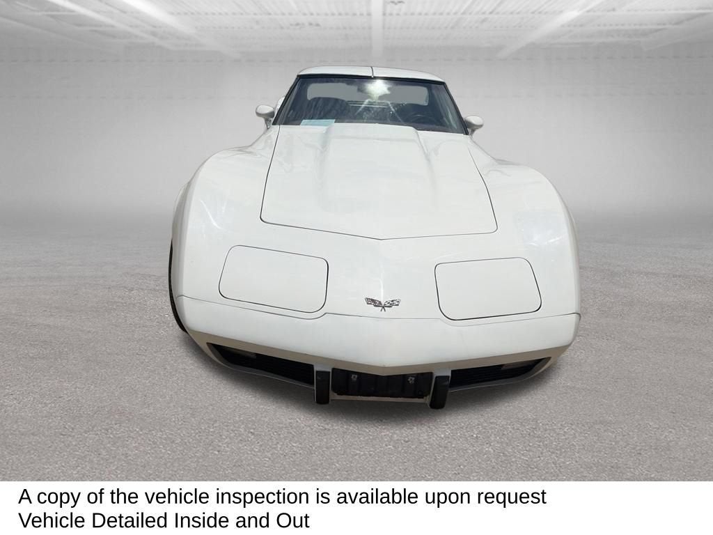 1977 CHEV CORV NA