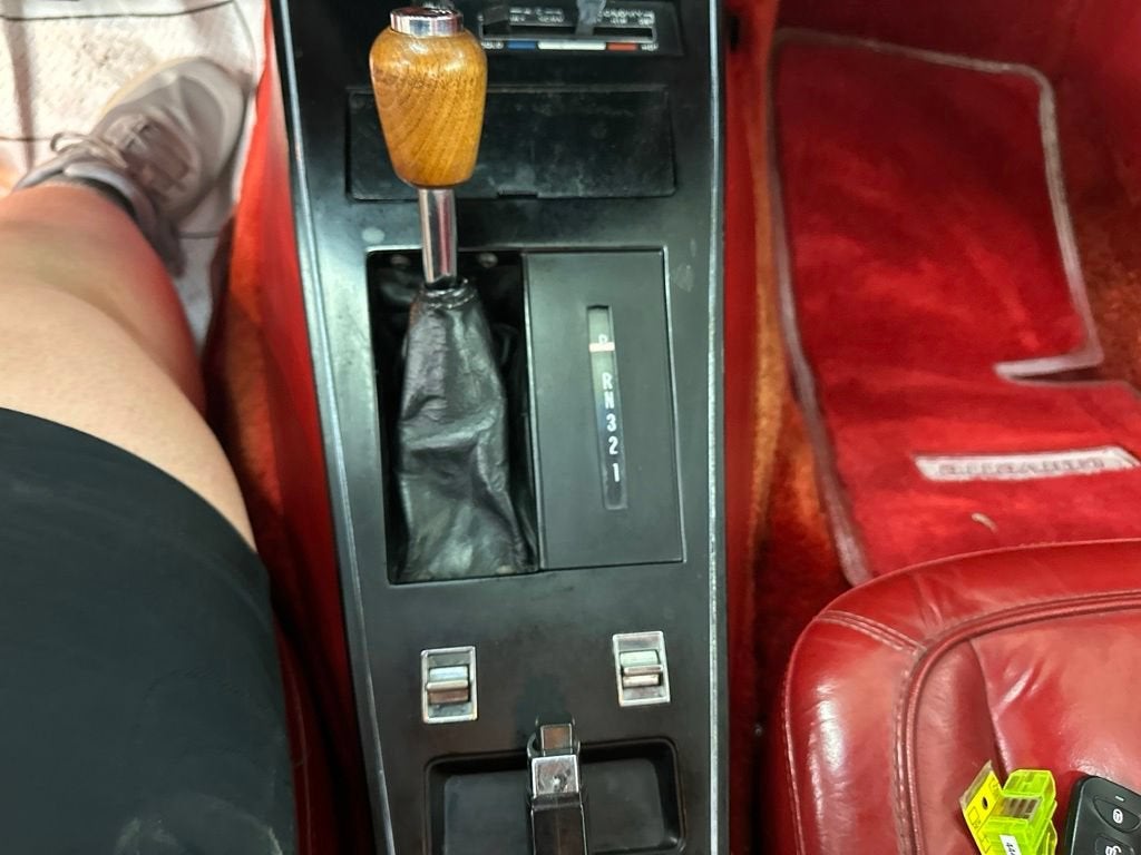 1977 CHEV CORV NA