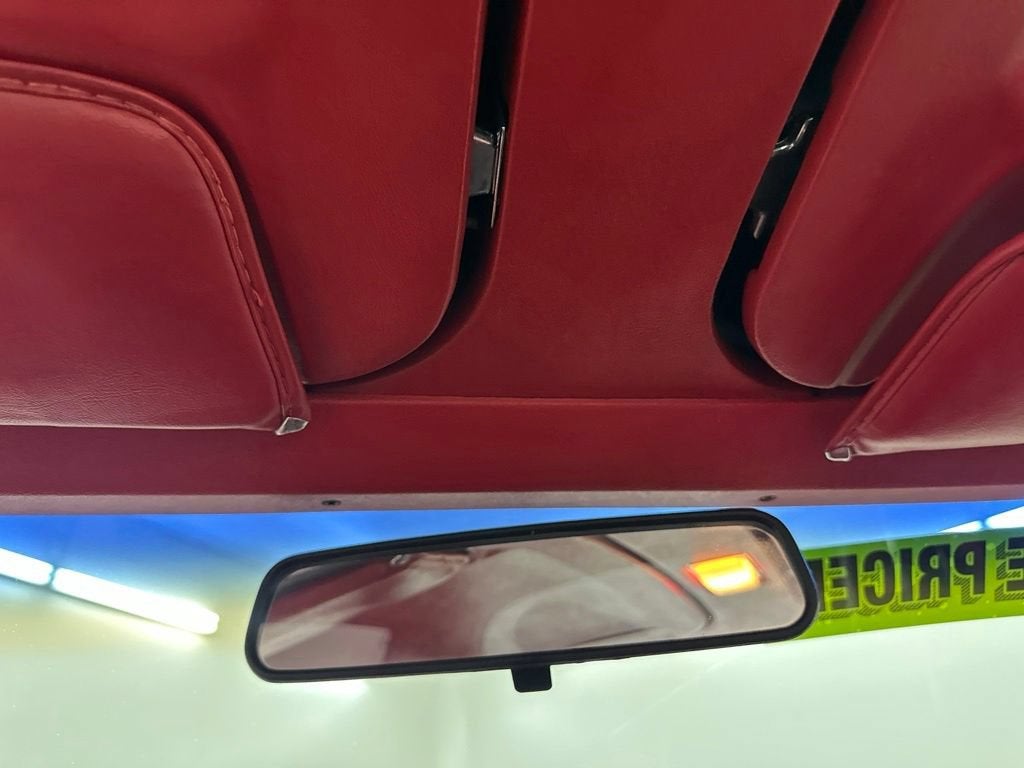1977 CHEV CORV NA
