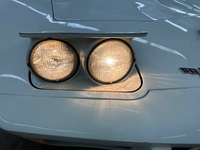 1977 CHEV CORV NA