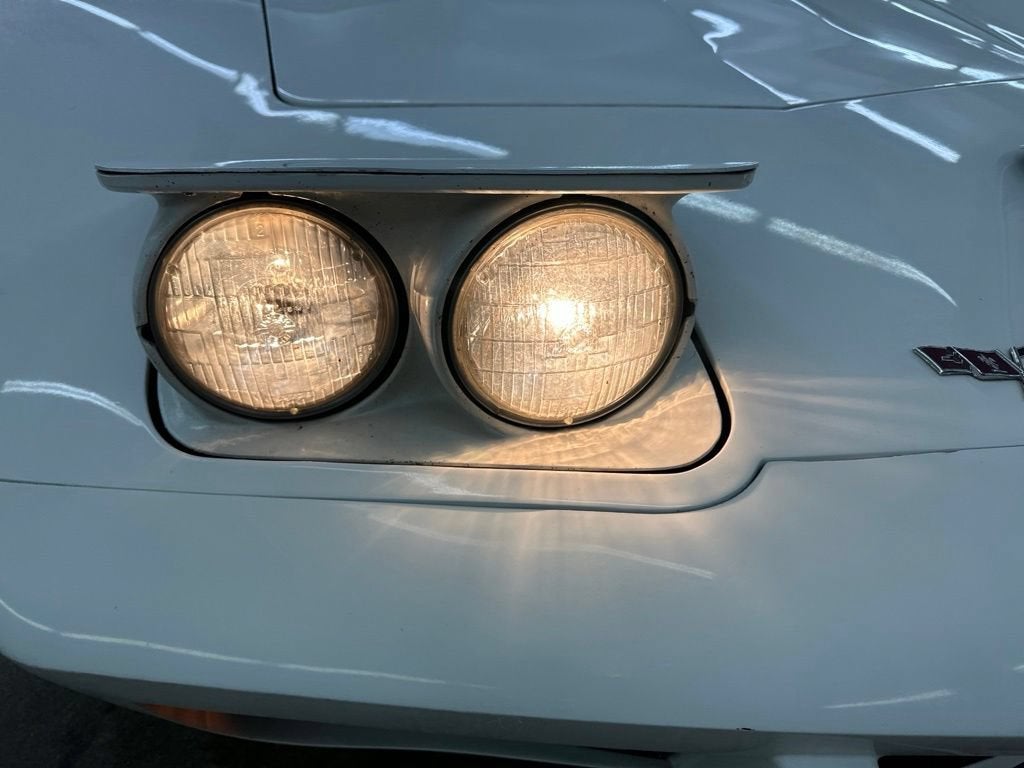 1977 CHEV CORV NA