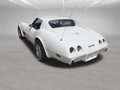 1977 CHEV CORV NA