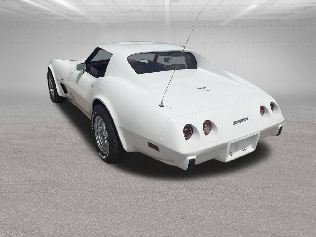 1977 CHEV CORV NA