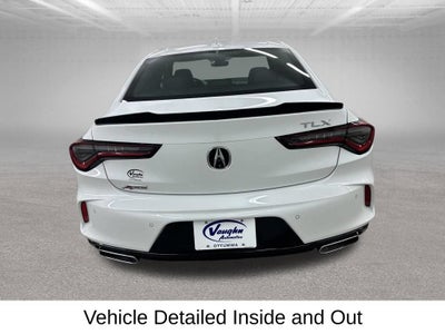 2022 Acura TLX w/A-Spec Package