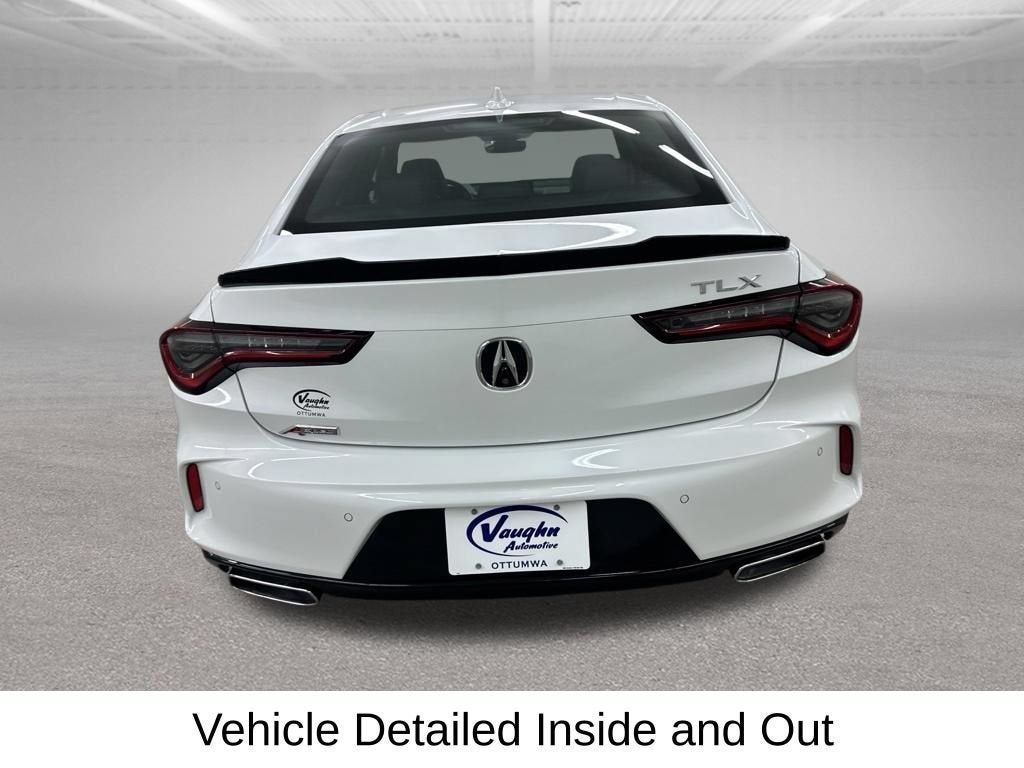 2022 Acura TLX w/A-Spec Package