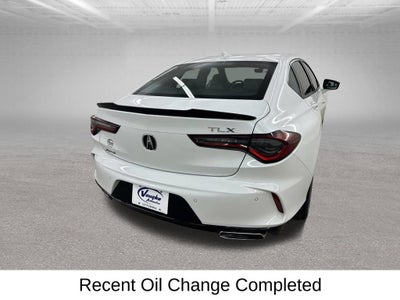 2022 Acura TLX w/A-Spec Package
