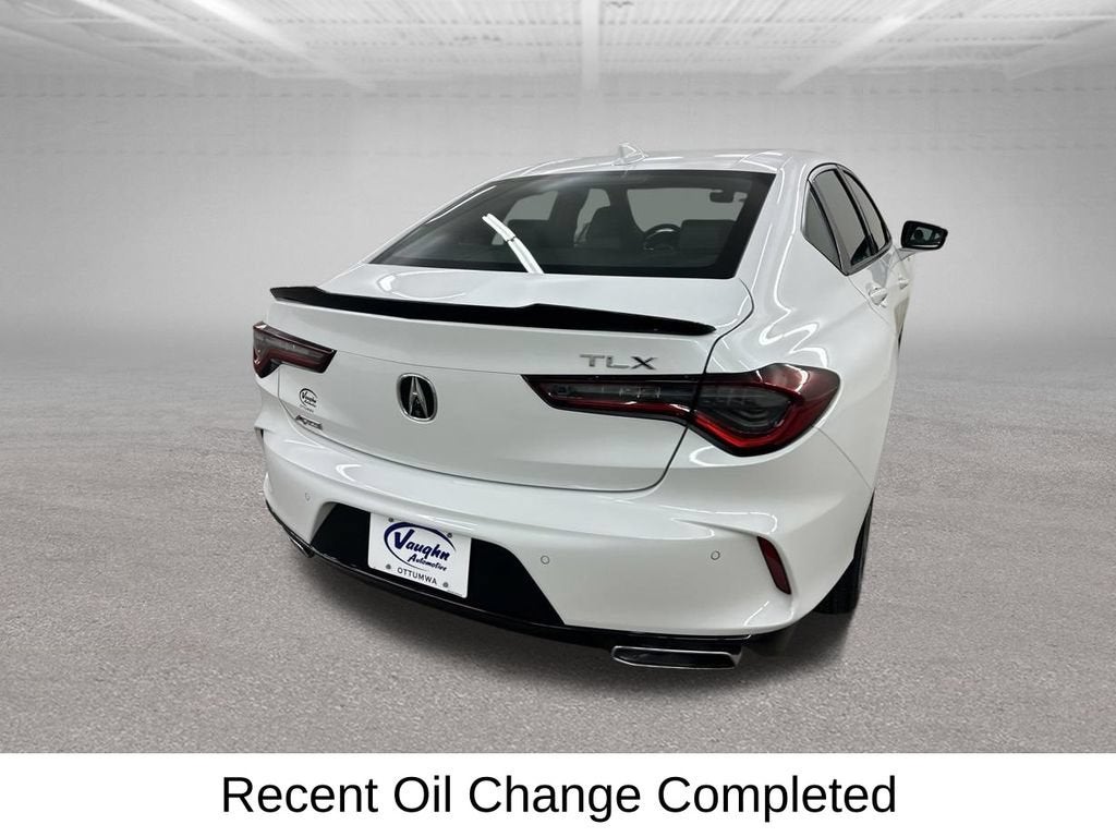 2022 Acura TLX w/A-Spec Package