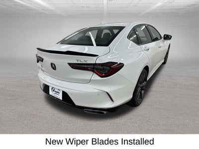 2022 Acura TLX w/A-Spec Package