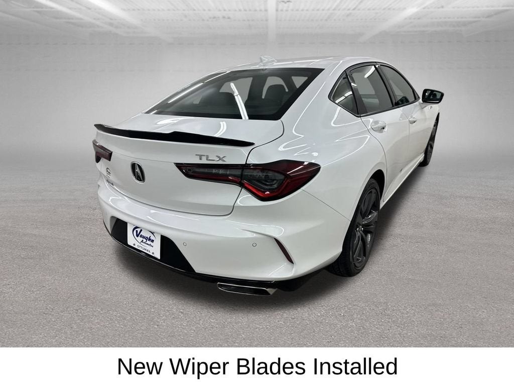 2022 Acura TLX w/A-Spec Package
