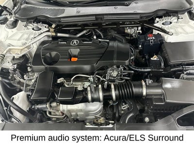 2022 Acura TLX w/A-Spec Package