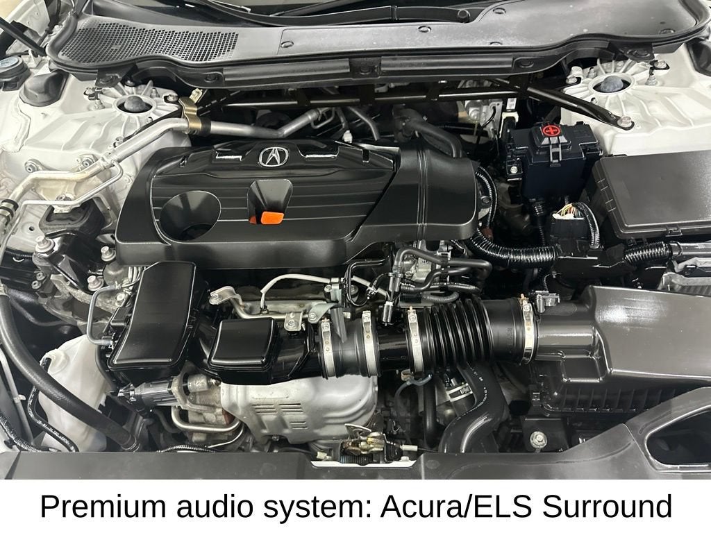 2022 Acura TLX w/A-Spec Package