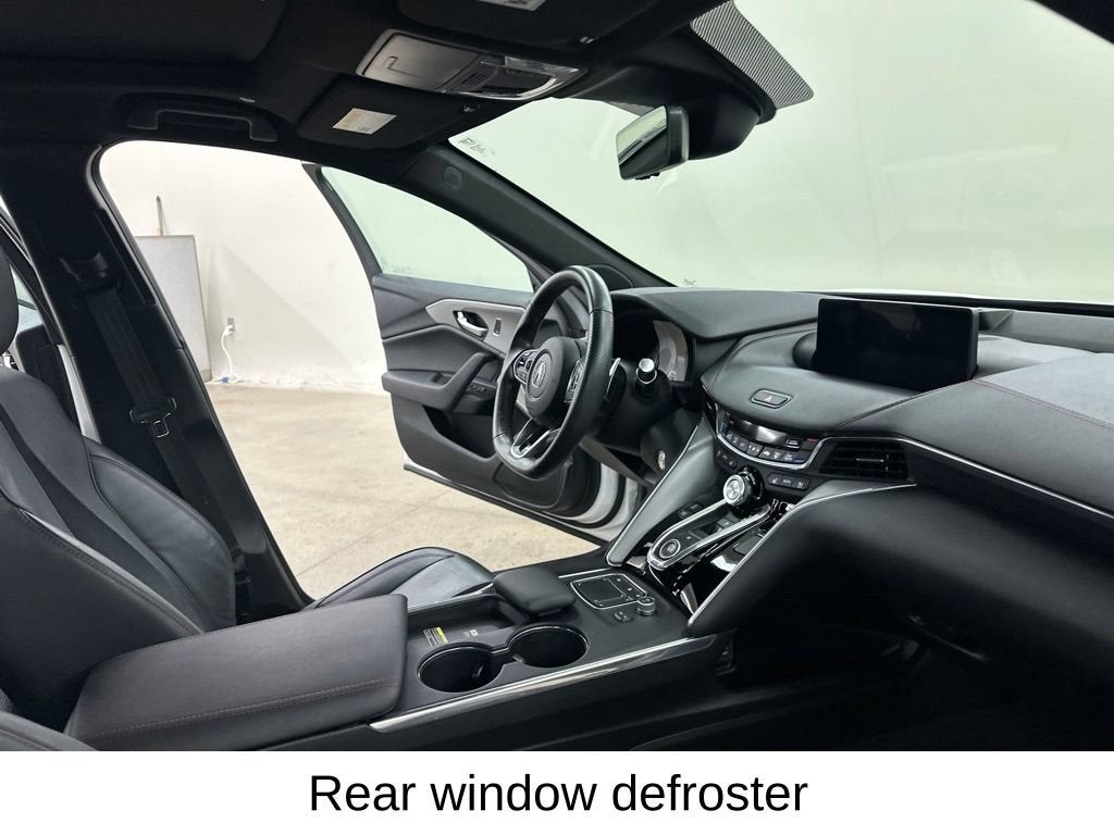 2022 Acura TLX w/A-Spec Package