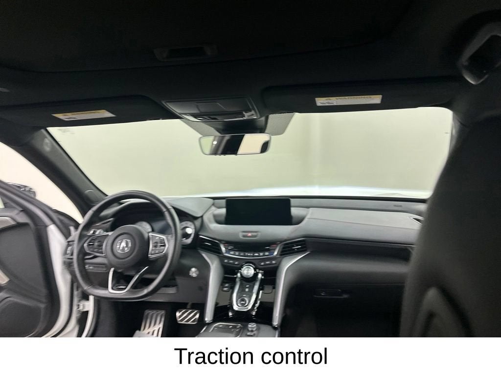 2022 Acura TLX w/A-Spec Package