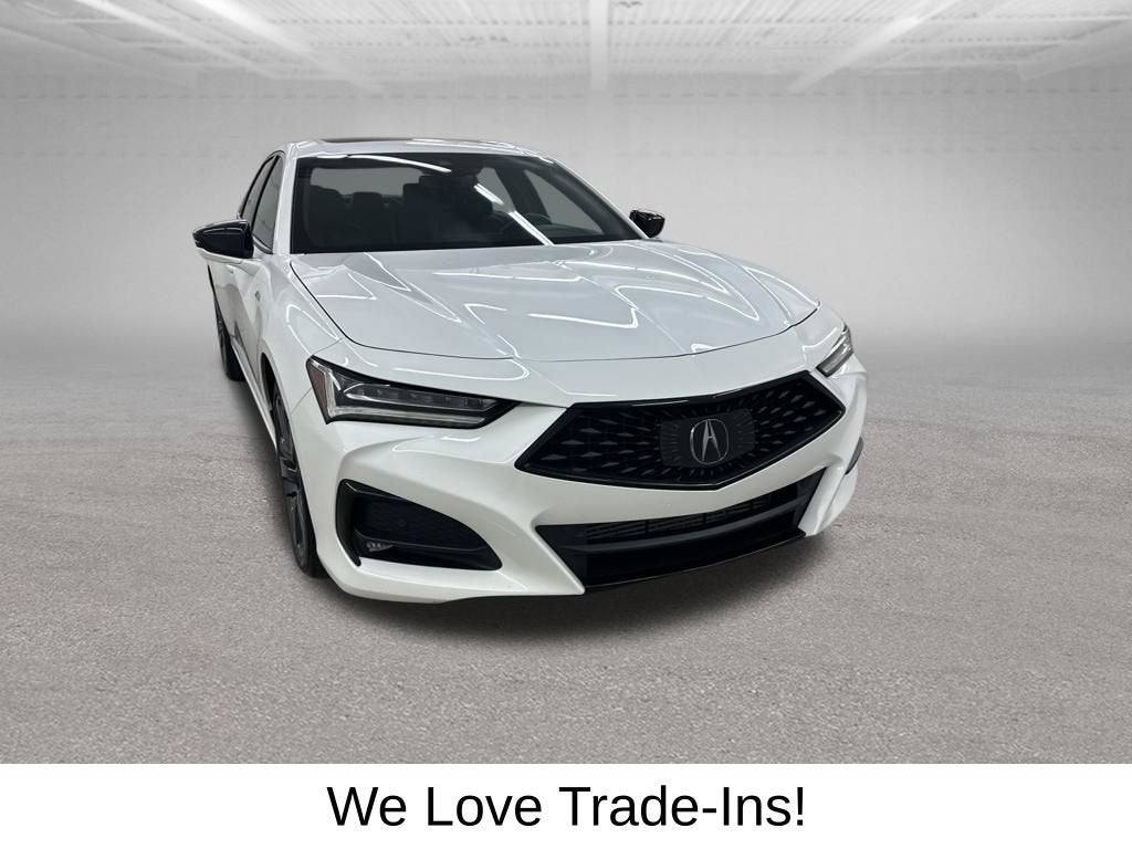 2022 Acura TLX w/A-Spec Package