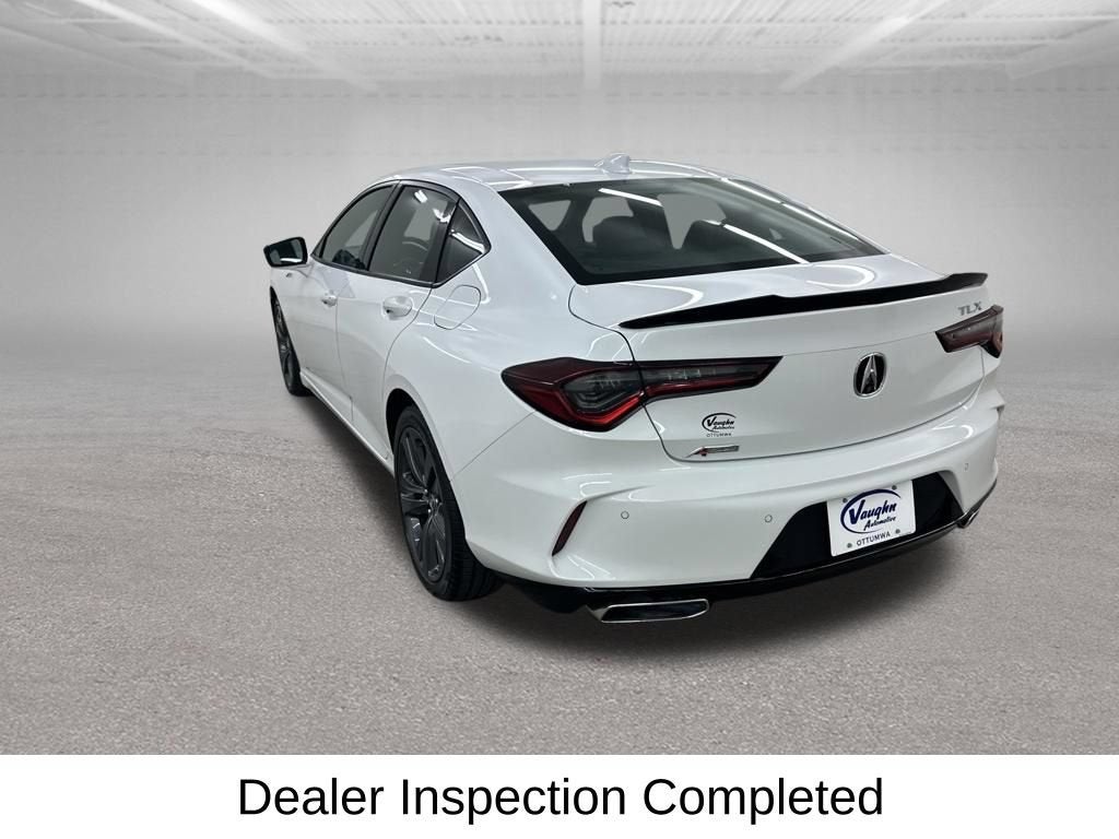 2022 Acura TLX w/A-Spec Package