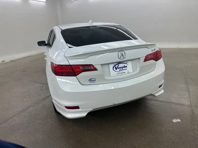 2015 Acura ILX 2.4L Premium Pkg