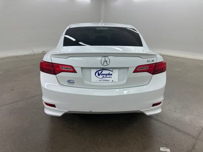 2015 Acura ILX 2.4L Premium Pkg