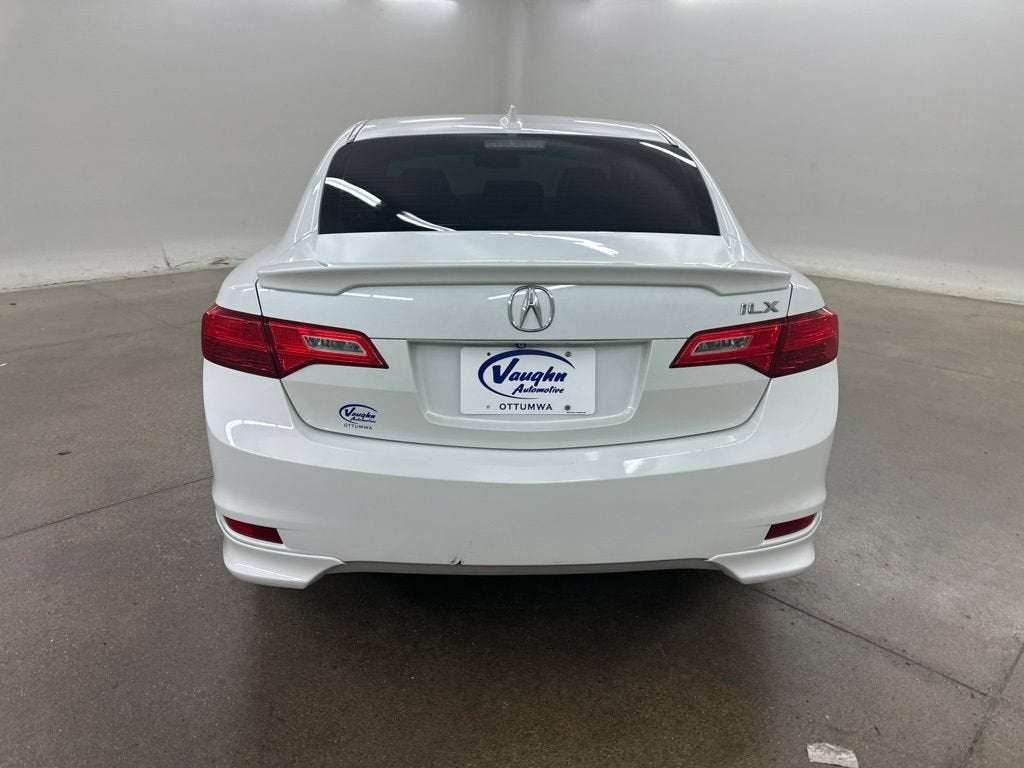 2015 Acura ILX 2.4L Premium Pkg