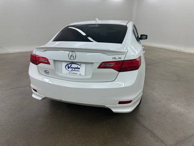 2015 Acura ILX 2.4L Premium Pkg