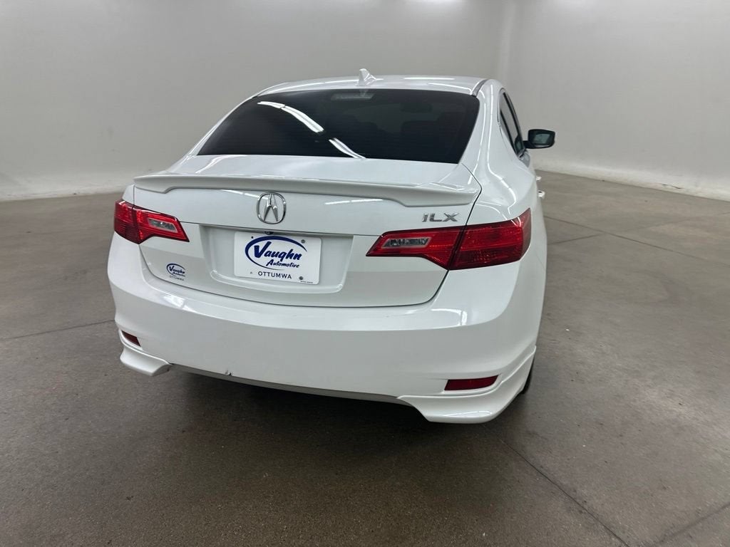 2015 Acura ILX 2.4L Premium Pkg