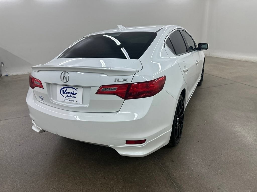 2015 Acura ILX 2.4L Premium Pkg