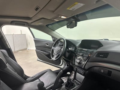 2015 Acura ILX 2.4L Premium Pkg