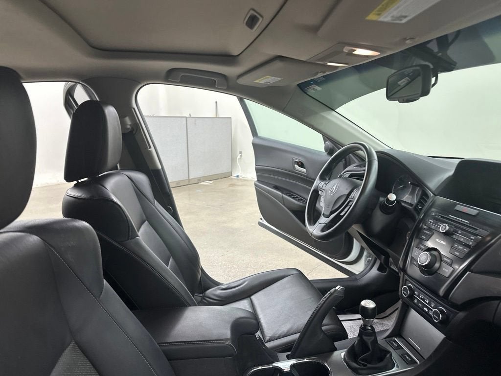 2015 Acura ILX 2.4L Premium Pkg
