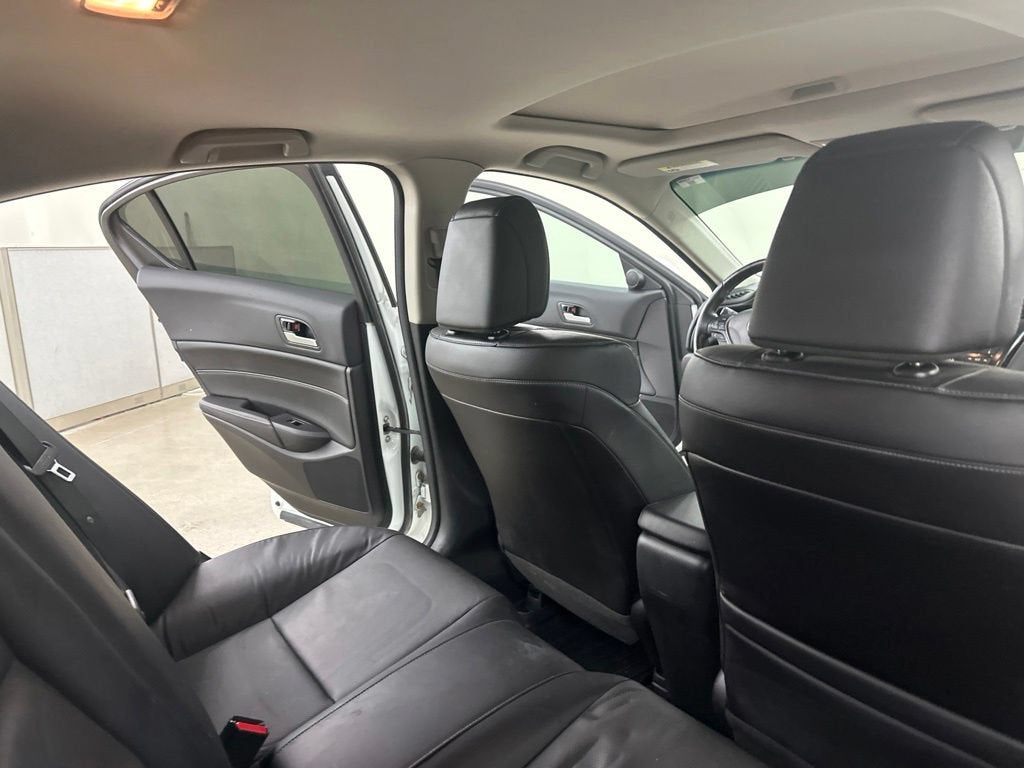 2015 Acura ILX 2.4L Premium Pkg