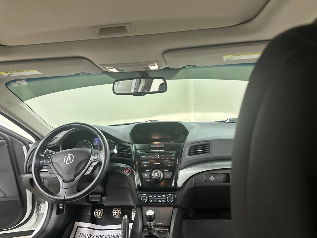 2015 Acura ILX 2.4L Premium Pkg