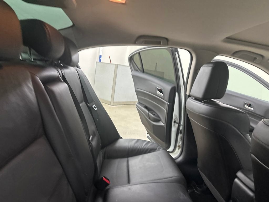 2015 Acura ILX 2.4L Premium Pkg